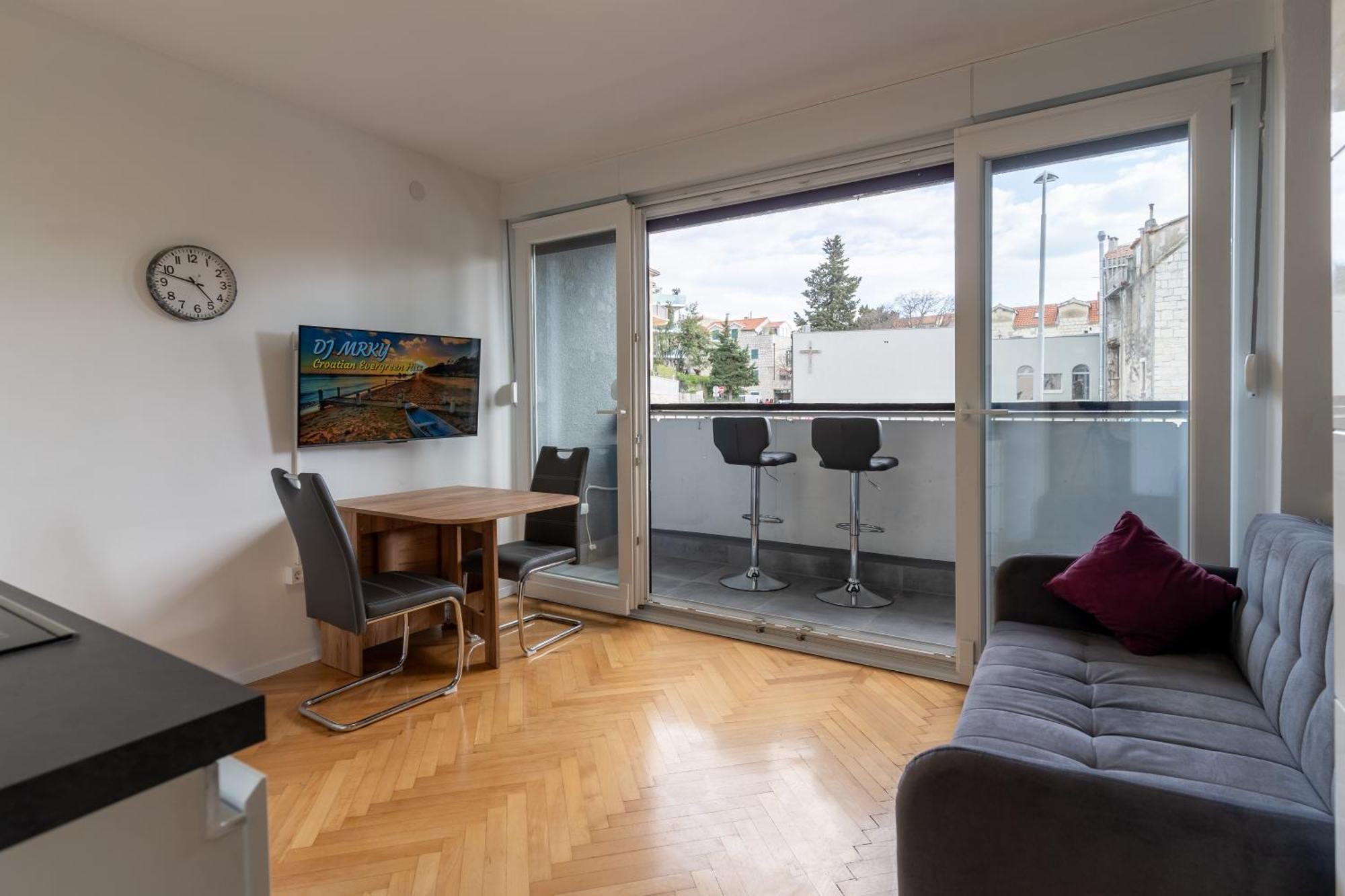Royal Luxe Apartment Split Exterior photo